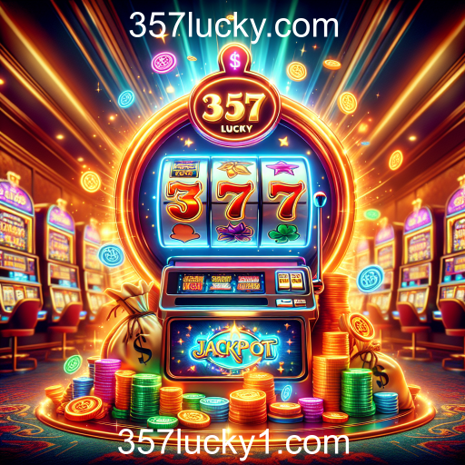 Descubra o Mundo Empolgante dos Jogos de Jackpot em 357lucky.com